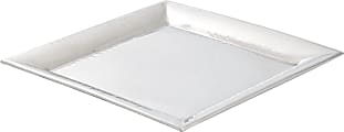 Vollrath Artisan Hammered Stainless-Steel Serving Trays, Set Of 2 Trays 1 thumbnail image