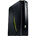 Alienware X51 R2 Desktop Computer - Intel Core i5 i5-4460 3.20 GHz - Matte Stealth Black, Dark Chrome Accent 1 thumbnail image