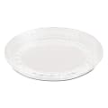 Dart® Bare™ Eco-Forward™ RPET Deli Container Lids, For 8 Oz Containers, Clear, 50 Lids Per Pack, Carton Of 10 Packs