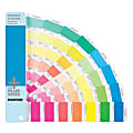 Pantone PASTELS & NEONS Coated & Uncoated Reference Printed Manual