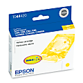 Epson® T0444 DuraBrite® Yellow Ink Cartridge, T044420 1 thumbnail image