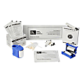 Zebra Premier Cleaning Kit - Printer cleaning kit - for Zebra P330i, P330m, P430i