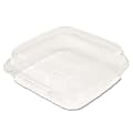 Pactiv ClearView SmartLock® Food Containers, Clear, Pack Of 200 Containers 1 thumbnail image