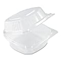 Pactiv ClearView SmartLock® Food Containers, 20 Oz, Clear, Pack Of 500 Containers 1 thumbnail image