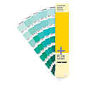 Pantone STARTER GUIDE Solid Coated & Uncoated Reference Printed Manual