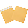 Partners Brand 13" x 10" x 2" Expandable Manila Envelopes, Self Seal, Brown Kraft, Box Of 100