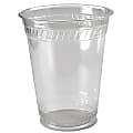 Fabri-Kal® Kal-Clear® PET Cold Drink Cups, 16/18 Oz, Clear, 50 Cups Per Pack, Carton Of 20 Packs