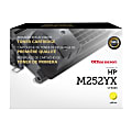 Office Depot® Remanufactured Yellow High Yield Toner Cartridge Replacement For HP 201X, OD201XY 1 thumbnail image