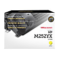 Office Depot® Remanufactured Yellow High Yield Toner Cartridge Replacement For HP 201X, OD201XY