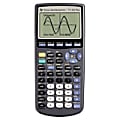 Texas Instruments® TI-83 Plus Graphing Calculators, Teacher Kit
