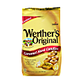 Werther's Original Hard Candies, 34-Oz Gusset Bag 1 thumbnail image