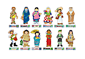 Carson-Dellosa International Kids Bulletin Board Set, Grades K - 5 1 thumbnail image
