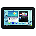 Samsung Galaxy Tab 2 SCH-I705 Tablet - 7" - 1 GB - Qualcomm MSM8960 Dual-core (2 Core) 1.20 GHz - 8 GB - Android 4.0 Ice Cream Sandwich - 1024 x 600 - Plane to Line (PLS) Switching - Verizon - 4G - Black 1 thumbnail image