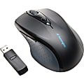 Kensington® Pro Fit™ Wireless Mouse, Full-Size, Black 1 thumbnail image