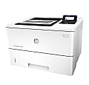 HP LaserJet Enterprise M506N Laser Monochrome Printer 1 thumbnail image