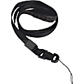 zCover Removable Tech-Lanyard, 17 inches, Tech Black