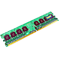 Transcend 1GB DDR2 SDRAM Memory Module - 1GB - 667MHz DDR2-667/PC2-5300 - Non-ECC - DDR2 SDRAM - 240-pin DIMM 1 thumbnail image