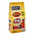 Hershey's® Snack-Size Assortment, 20.3-Oz Bag