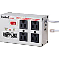 Tripp Lite ISOTEL4ULTRA 4-Outlet Surge Supressor, 1 thumbnail image