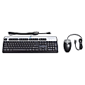 HP Easy Access Keyboard and Mouse- Smart Buy 1 thumbnail image