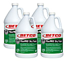 Betco® FiberPRO® Dry Foam, Fresh Scent, 128 Oz Bottle, Case Of 4 1 thumbnail image