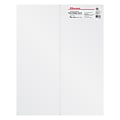 Office Depot® Brand Vanishing Grid Presentation Tri-Fold Foam Board, 22" x 28", White 1 thumbnail image