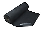 M+A Matting Sure Stride Floor Mat, 3' x 100', Smoke