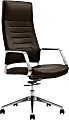 StyleWorks Milan Ergonomic High-Back Chair, Terra 1 thumbnail image