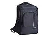 Brenthaven Backpack ProStyle BP-XF - Notebook carrying backpack - 17"