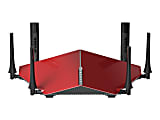 D-Link DIR-890L/R - Wireless router 4-port switch - 1GbE Dual Band 1 thumbnail image