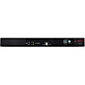 APC by Schneider Electric Automatic Transfer Switch (AP7722A) - 3840 W - 16 A, 16 A 1 thumbnail image