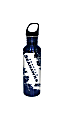 NFL Seattle Seahawks Stainless Steel Water Bottle, Blue 1 thumbnail image