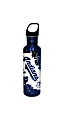 Cleveland Indians Stainless Steel Water Bottle, Blue 1 thumbnail image