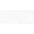 Macally Protective Cover in Clear for Macbook Pro, Macbook Air and Most Mac Keyboards - Clear - Silicone