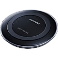 Samsung Fast Charge Wireless Charging Pad, Black Sapphire - Input connectors: USB
