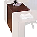 HON® 10700 Series™ Laminate Bridge, Mahogany 1 thumbnail image