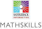 Saddleback Educational Publishing IWB Algebra 2 Single User Sample Set, Set Of 8