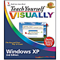 Teach Yourself Visually Windows XP, 2nd Edition 1 thumbnail image