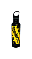 NFL Pittsburgh Steelers Stainless Steel Water Bottle, , Black 1 thumbnail image