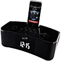 iLive ICP310B Desktop Clock Radio - Apple Dock Interface 1 thumbnail image
