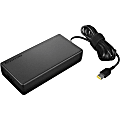Lenovo ThinkPad 170W AC Adapter (Slim tip) - 170 W - 110 V AC, 220 V AC Input - 20 V DC/8.50 A Output 1 thumbnail image