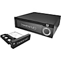 MUKii Transimp TIP-M300ST-BK Drive Enclosure Internal - Black 1 thumbnail image