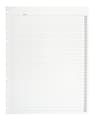TUL® Discbound Notebook Refill Pages, Letter Size, To Do List Format, 50 Sheets, White 1 thumbnail image