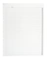 TUL® Discbound Notebook Refill Pages, Letter Size, To Do List Format, 50 Sheets, White