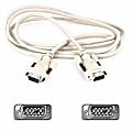 Belkin Pro Series VGA Monitor Replacement Cable - HD-15 Male - HD-15 Male - 6ft 1 thumbnail image