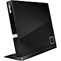 Asus SBC-06D2X-U Blu-ray Reader - BD-ROM/DVD-RAM/±R/±RW Support - 24x CD Read/24x CD Write/16x CD Rewrite - 6x BD Read - 8x DVD Read/8x DVD Write/8x DVD Rewrite - Double-layer Media Supported - USB 2.0 1 thumbnail image