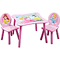 Disney® Table & Chair Set, Princess