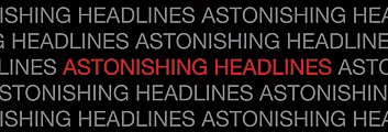 Saddleback Educational Publishing Astonishing Headlines Sample Set, Set Of 10