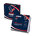 Lang Turner Licensing Boxed Daily Desk Calendar, 5-1/4" x 5-1/4", Houston Texans, January To December 2022 1 thumbnail image