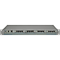 Omnitron Systems iConverter 2420-0-32 T1/E1 Multiplexer - 1 Gbit/s